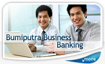 Bumiputra Business Banking